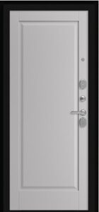Стальная дверь Porta R 8.П1 Graphite Pro/Nardo Grey/Alaska